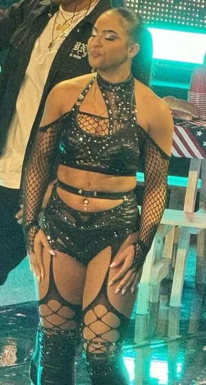 Jaida Parker - WWE