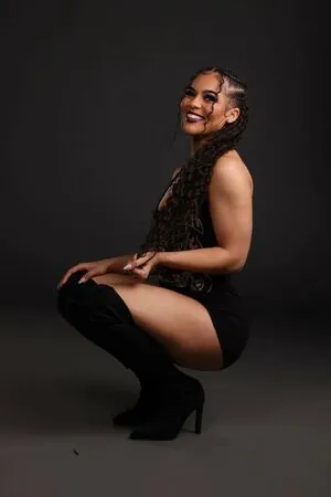 Jaida Parker - WWE