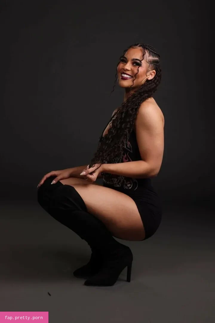 Jaida Parker - WWE - Photo #43