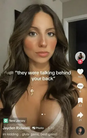 Jayden Ridarelli