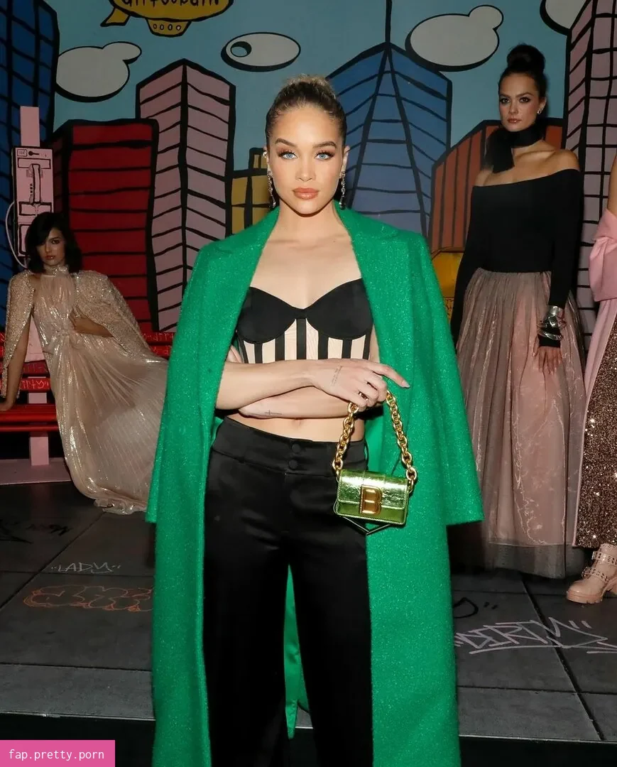 Jasmine Sanders - Photo #81