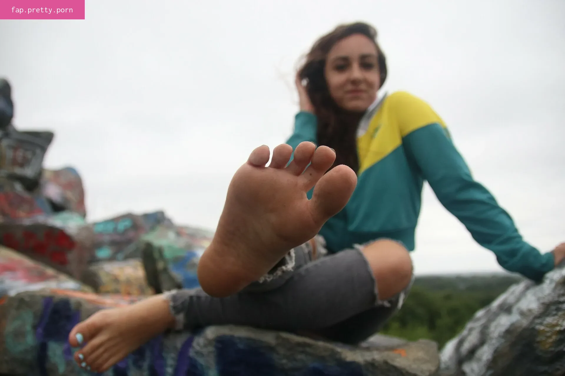 Joey's Feet Girls - Photo #42