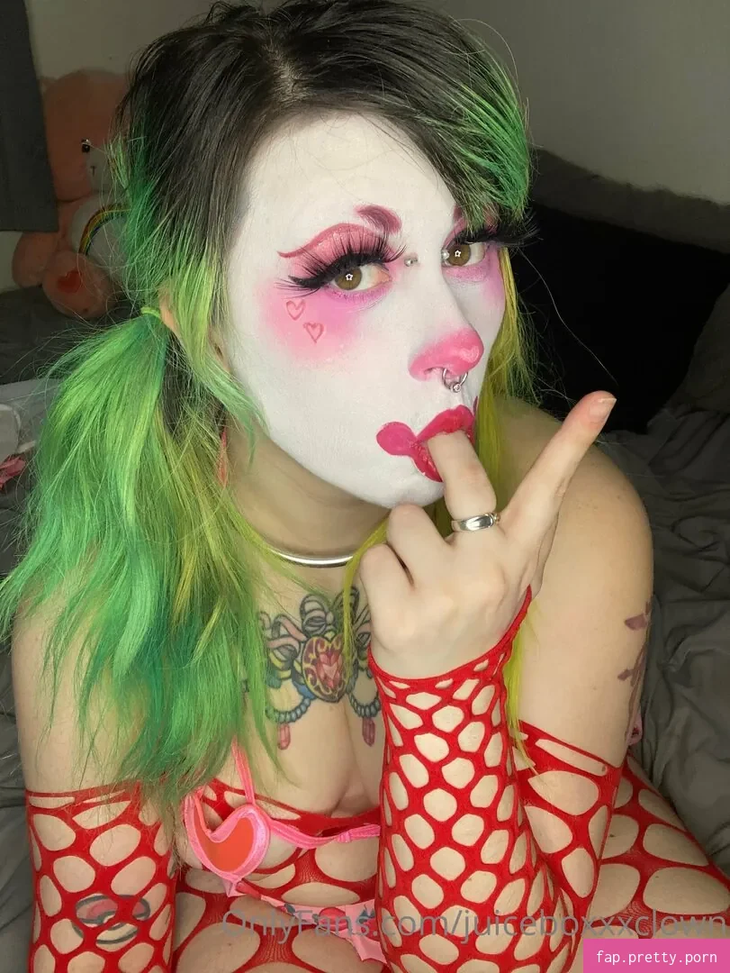 juiceboxxxclown - Photo #51