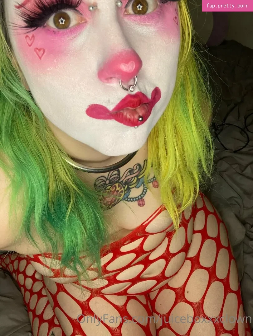 juiceboxxxclown - Photo #69