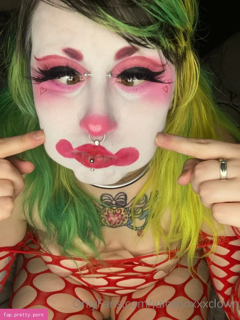 juiceboxxxclown - Photo #76