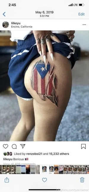 Julerriamor