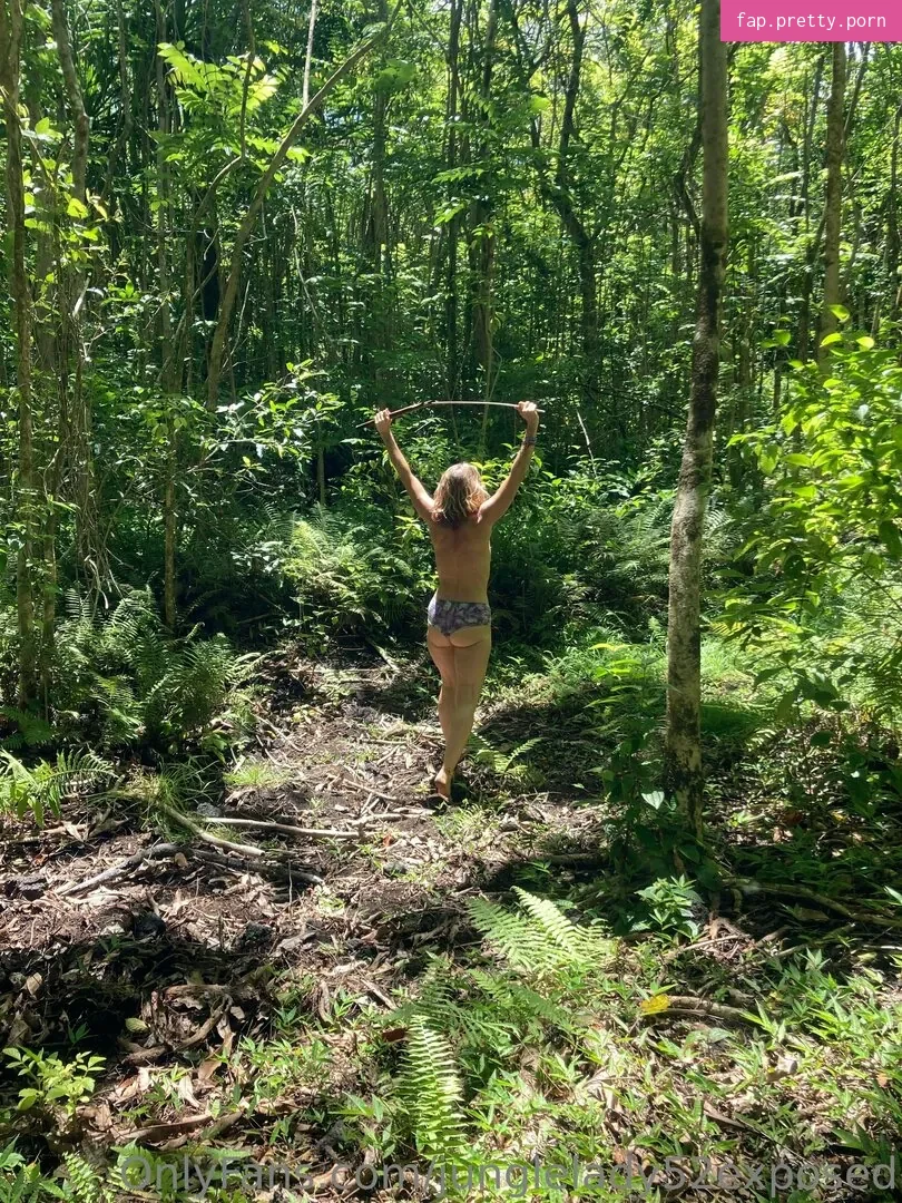 junglelady52exposed - Photo #67