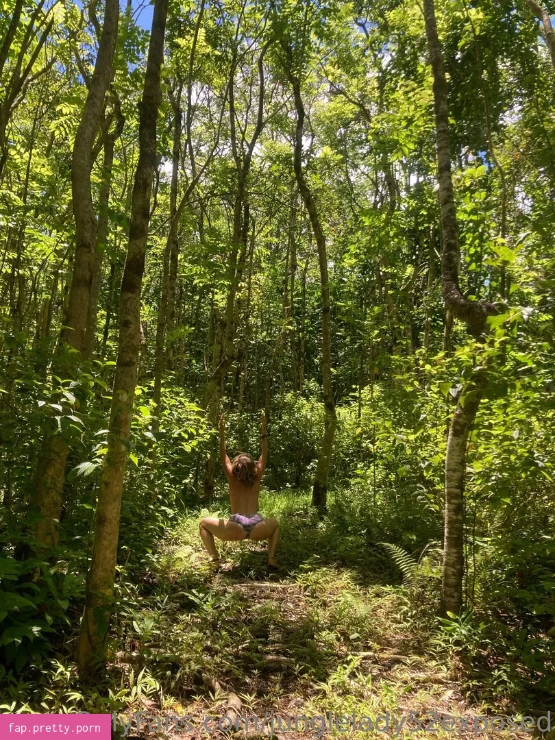 junglelady52exposed - Photo #68