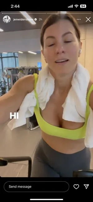 Jen Widerstrom