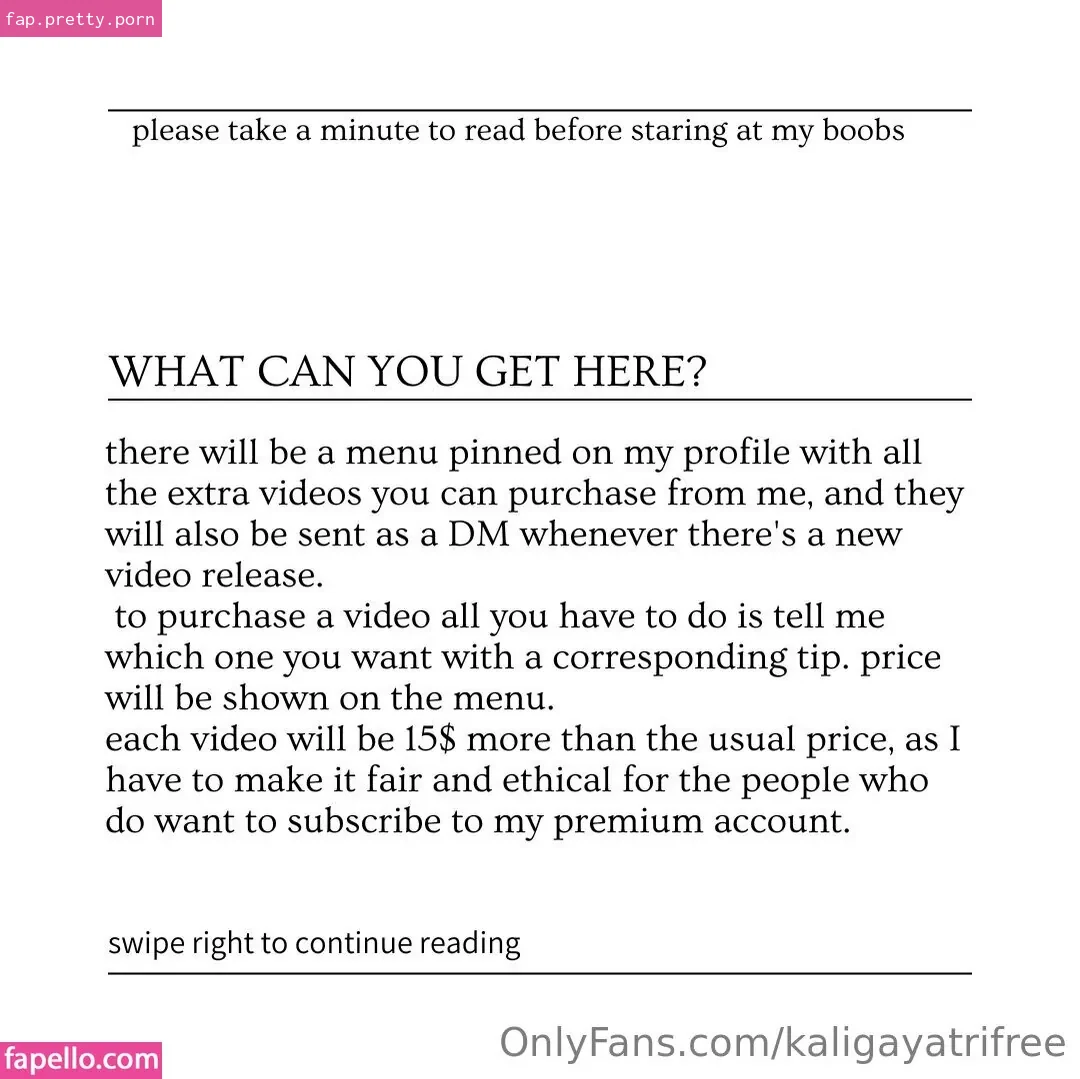 kaligayatrifree - Photo #03