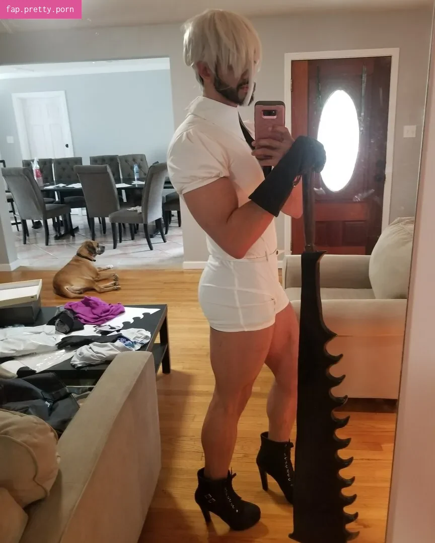 kawaiibrocosplay - Photo #34