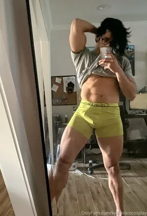 kawaiibrocosplay