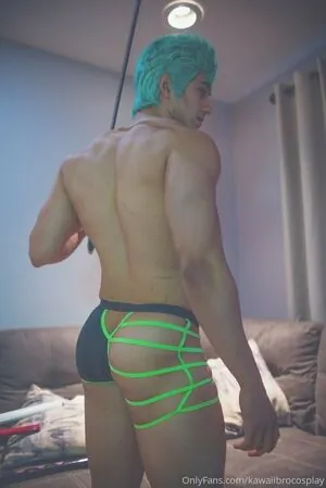 kawaiibrocosplay