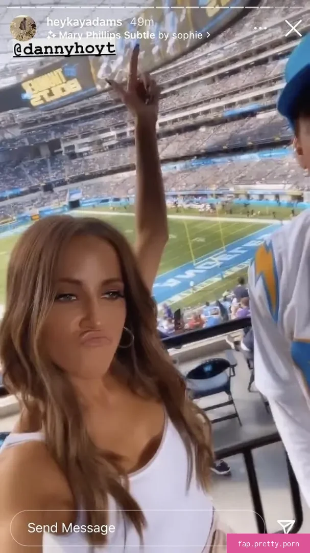 Kay Adams - Photo #10