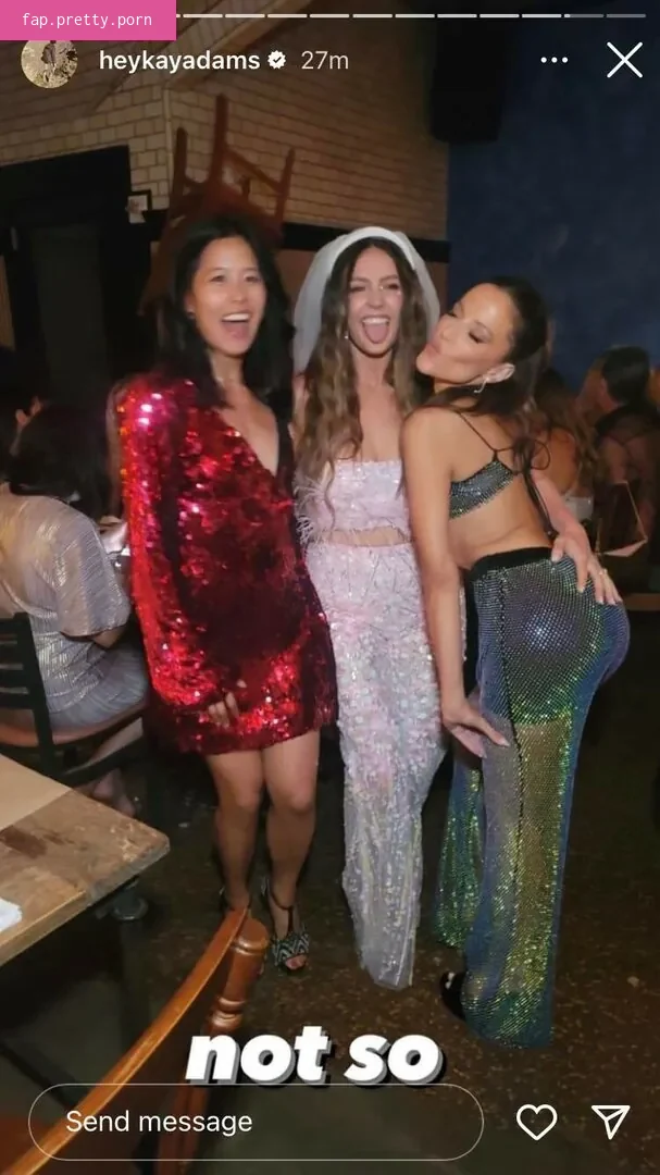 Kay Adams - Photo #74