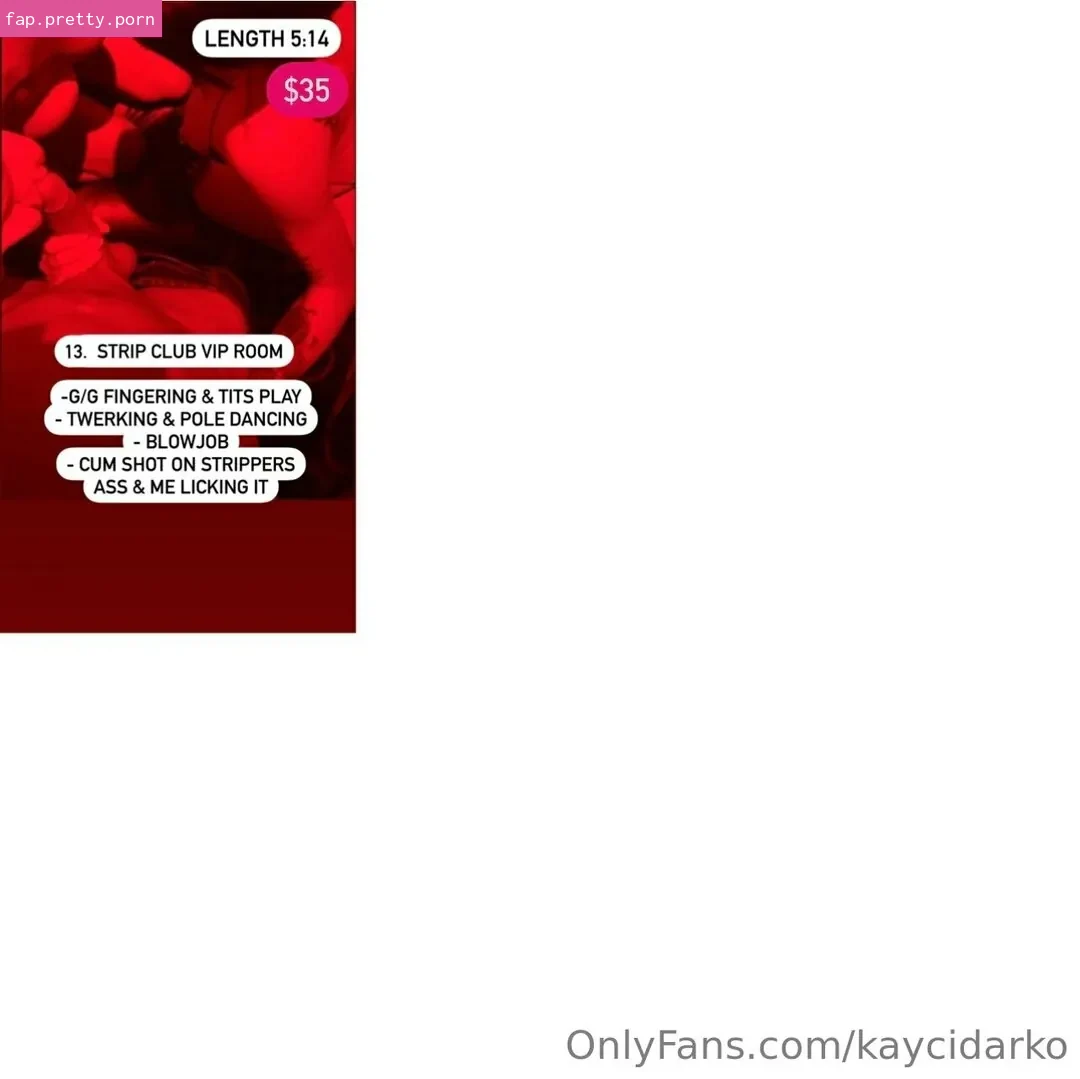kaycifree - Photo #34