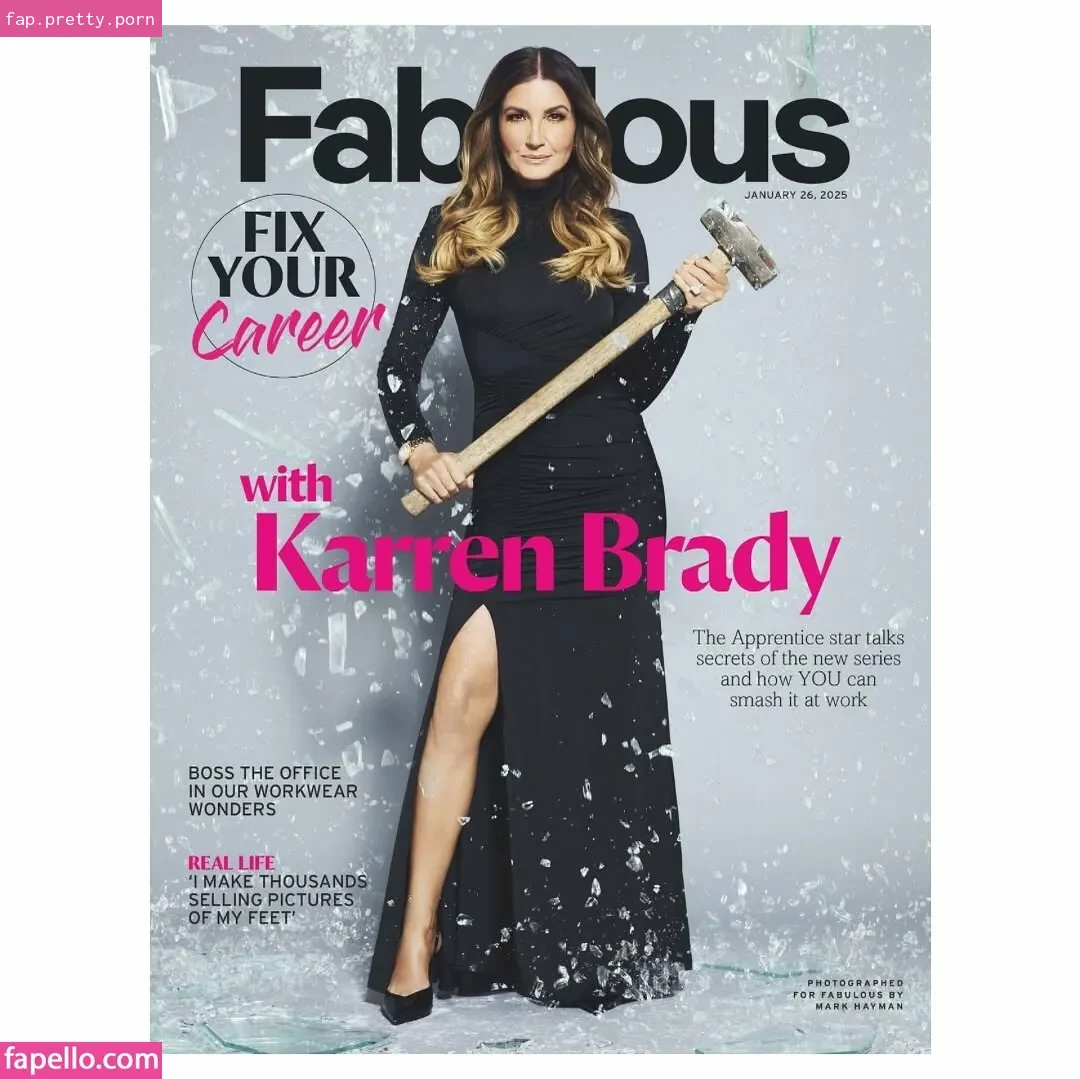 Karren Brady - Photo #25