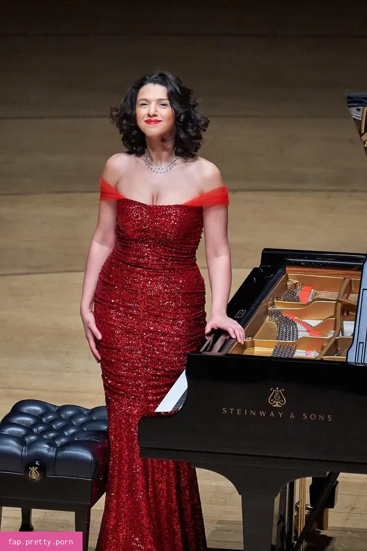 Khatia Buniatishvili - Photo #65