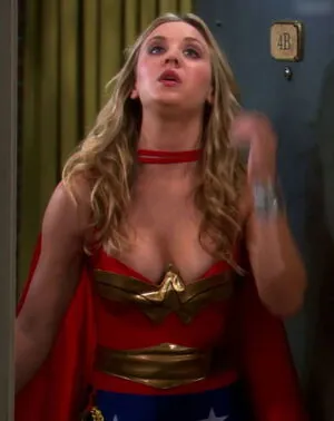 Kaley Cuoco