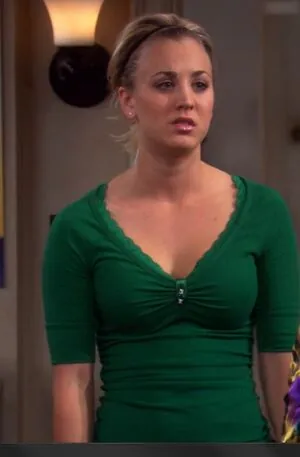 Kaley Cuoco