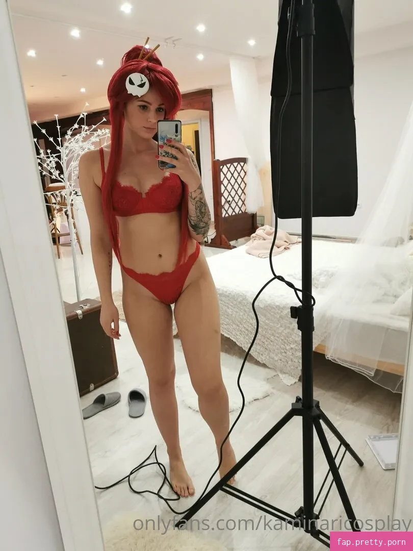 Kaminari Cosplay - Photo #07