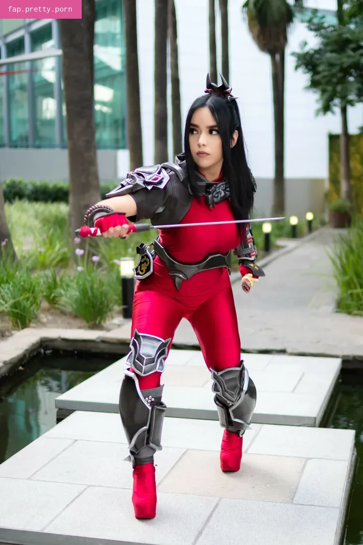 KarenG Cosplay - Photo #03