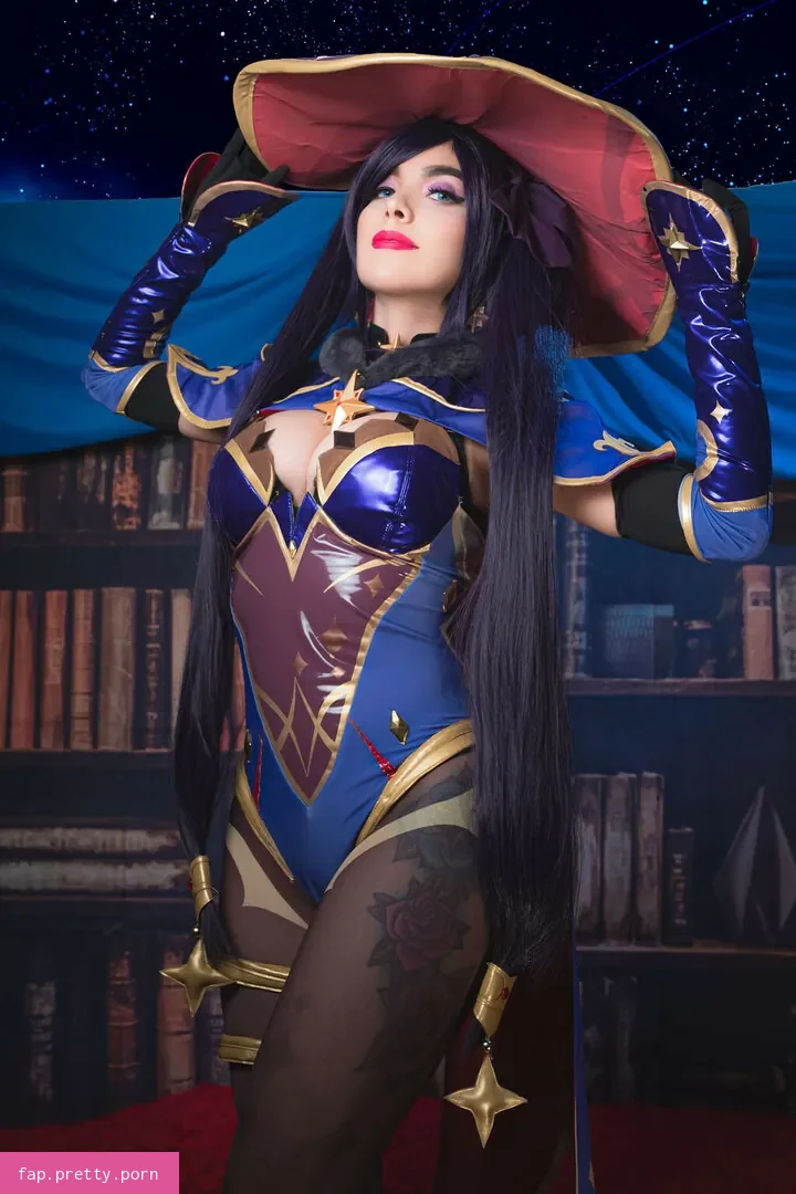 KarenG Cosplay - Photo #36