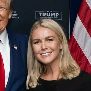 Karoline Claire Leavitt