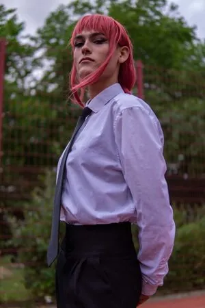 Katyusha Cosplay