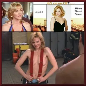 Kim Cattrall