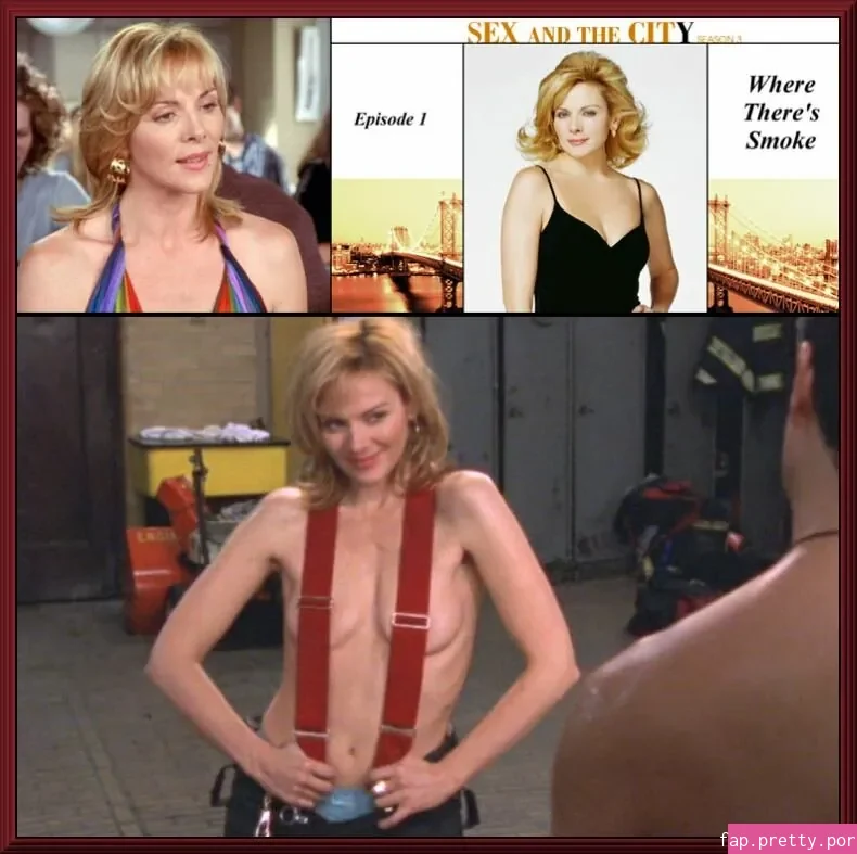 Kim Cattrall - Photo #08
