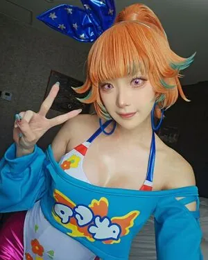 Kiyo Cosplay
