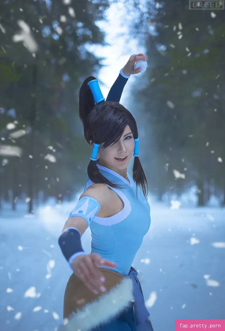 Korra Cosplay - Photo #05