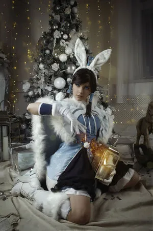 Korra Cosplay