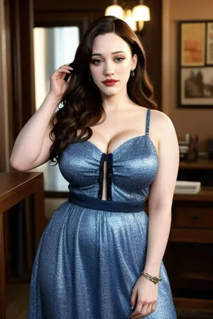 Kat Dennings Fake