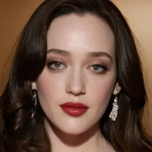 Kat Dennings Fake
