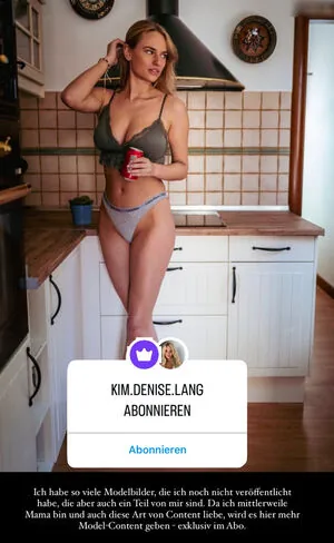 Kim Denise Lang