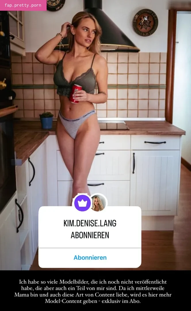 Kim Denise Lang - Photo #90