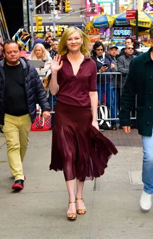 Kirsten Dunst