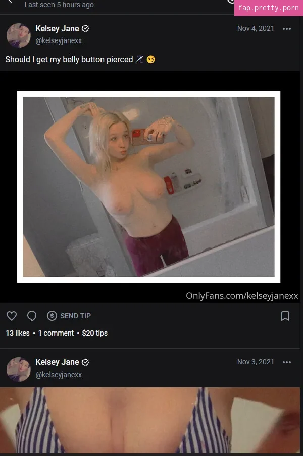 KelseyJaneXX - Photo #30