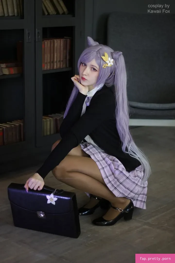 Kawaii Fox Tyan - Photo #24
