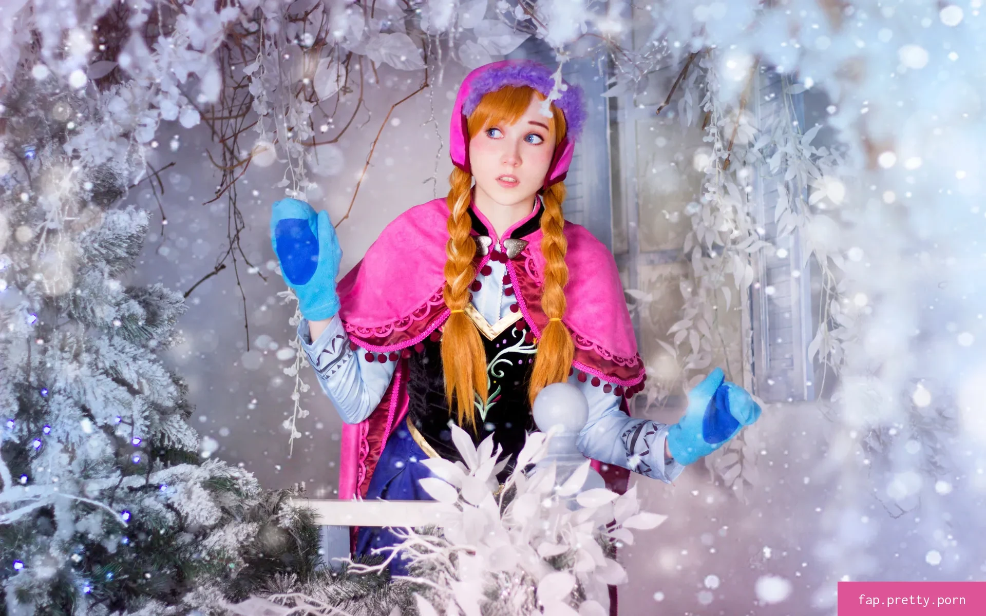 Kawaii Fox Tyan - Photo #45