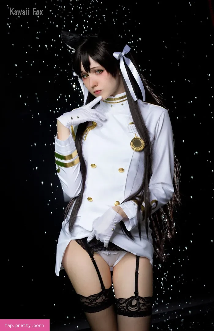 Kawaii Fox Tyan - Photo #48