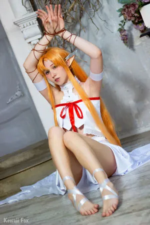 Kawaii Fox Tyan
