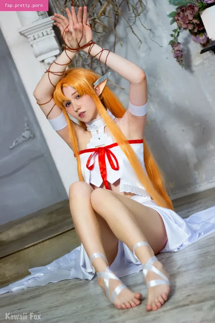 Kawaii Fox Tyan - Photo #55