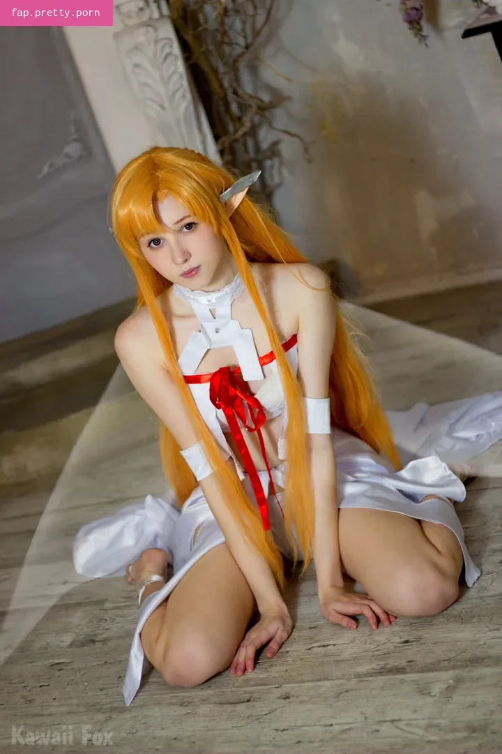 Kawaii Fox Tyan - Photo #76