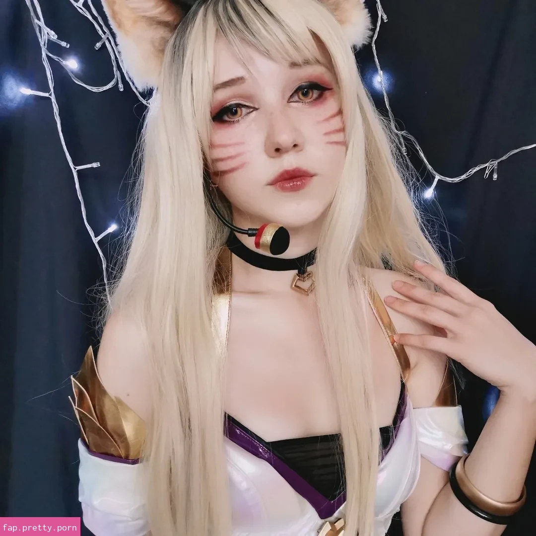 Kawaii Fox Tyan - Photo #13
