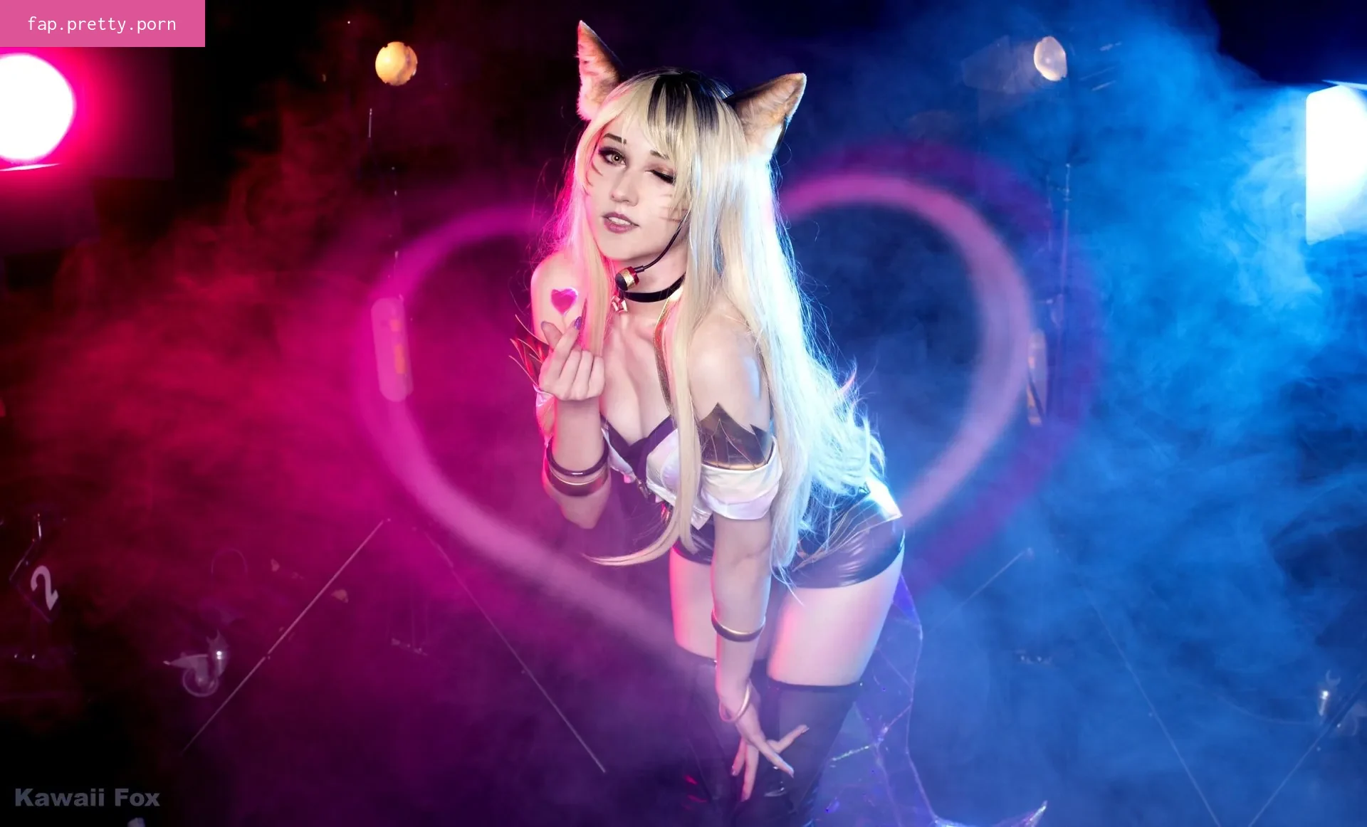 Kawaii Fox Tyan - Photo #36