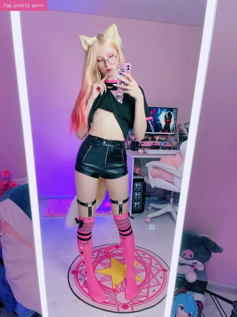 Kawaii Fox Tyan - Photo #83