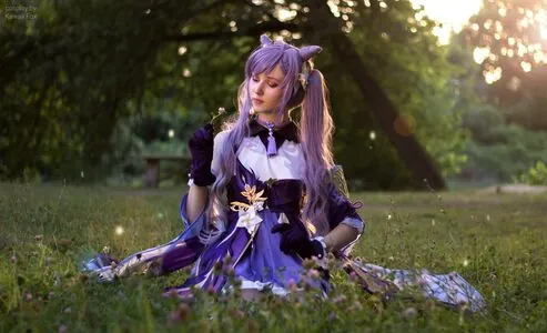 Kawaii Fox Tyan